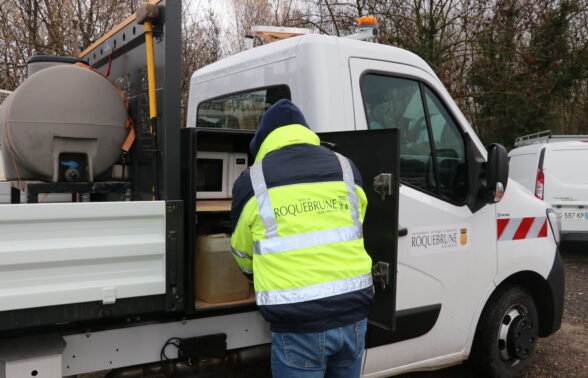 Agrandir l'image, fenêtre modale