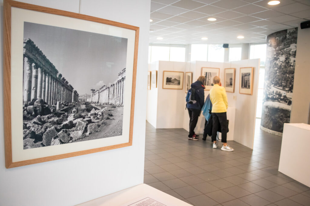 Agrandir l'image, fenêtre modale