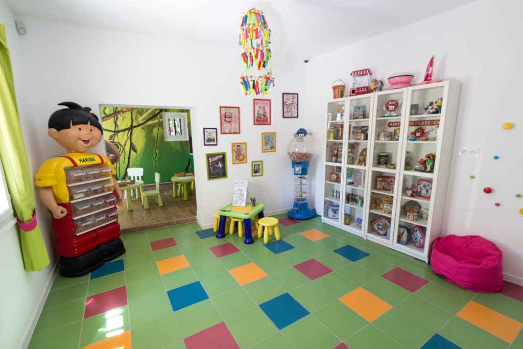 Agrandir l'image, fenêtre modale