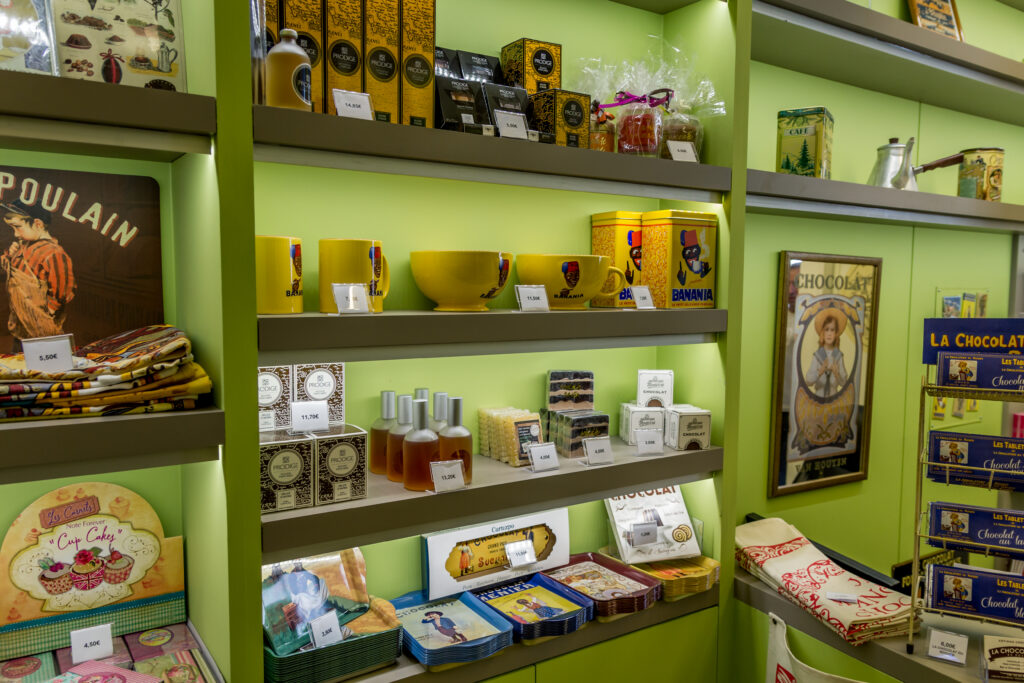 Agrandir l'image, fenêtre modale