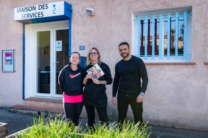 Agrandir l'image, fenêtre modale