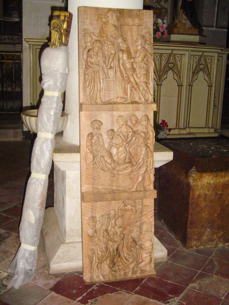 Agrandir l'image, fenêtre modale