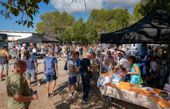 Agrandir l'image, fenêtre modale