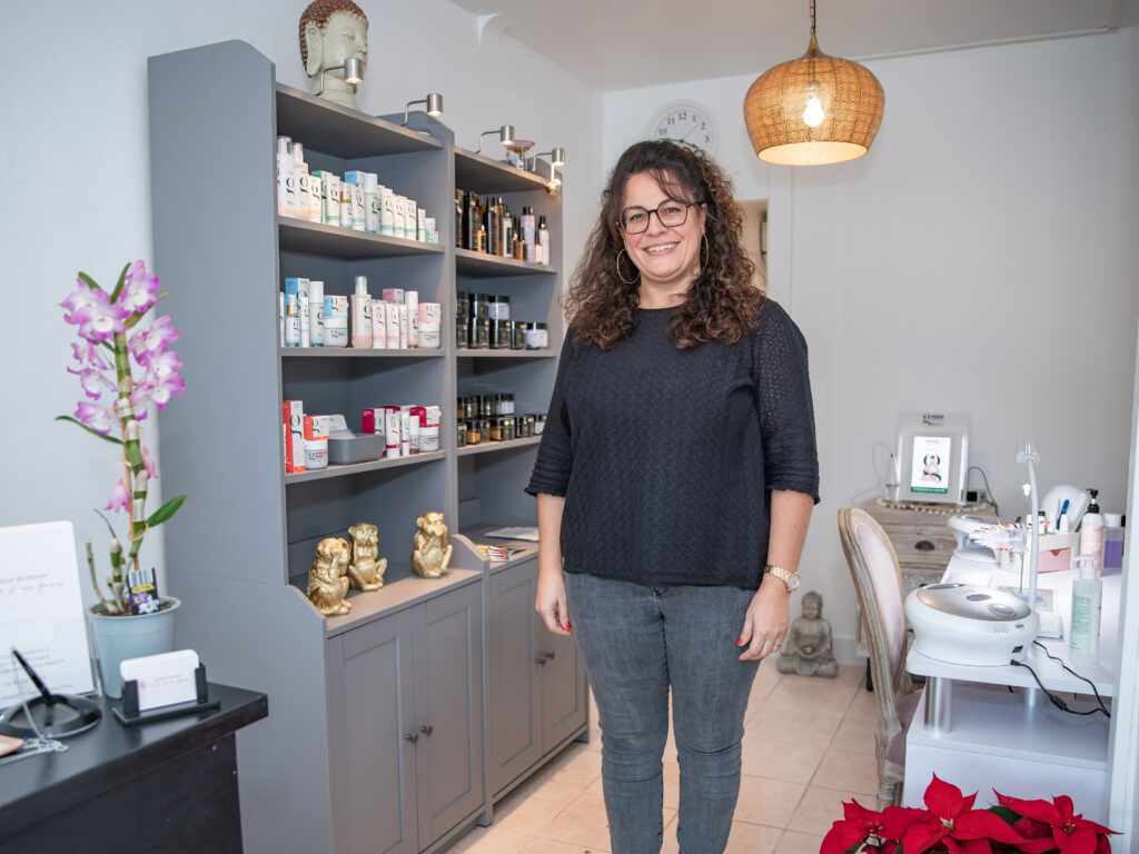 Agrandir l'image, fenêtre modale