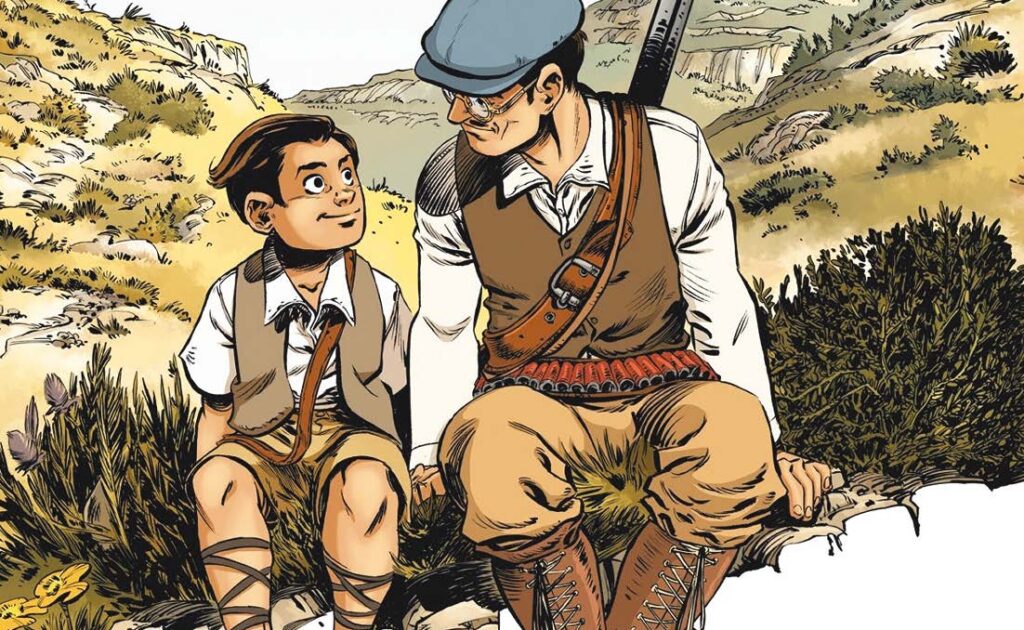 Agrandir l'image, fenêtre modale