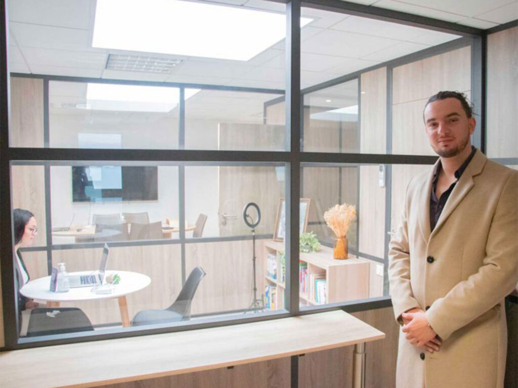 Agrandir l'image, fenêtre modale