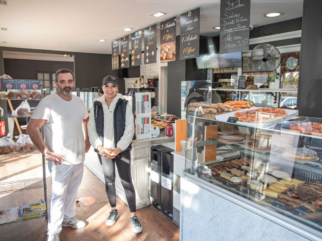 Agrandir l'image, fenêtre modale