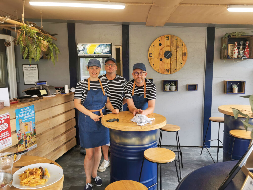 Agrandir l'image, fenêtre modale