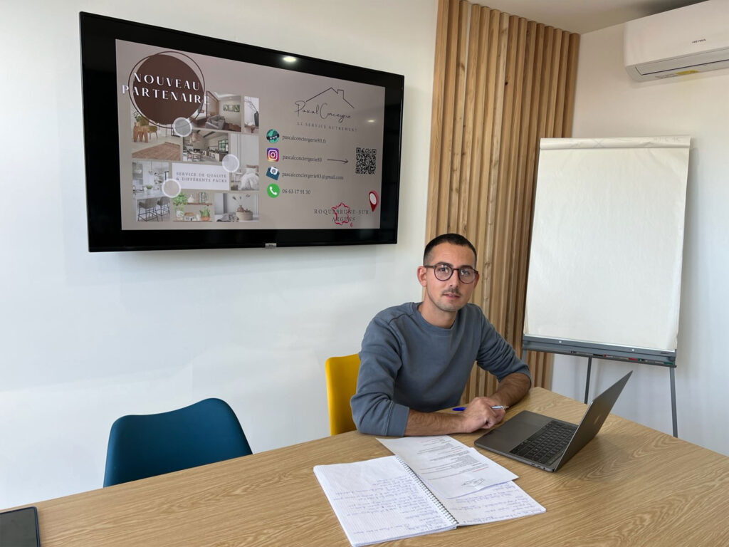 Agrandir l'image, fenêtre modale