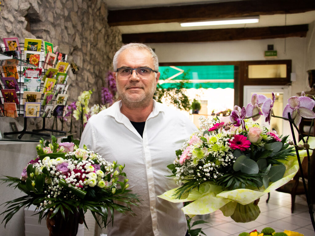 Agrandir l'image, fenêtre modale