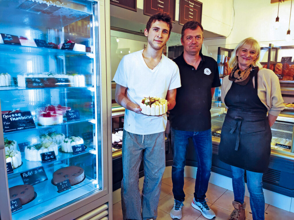 Agrandir l'image, fenêtre modale