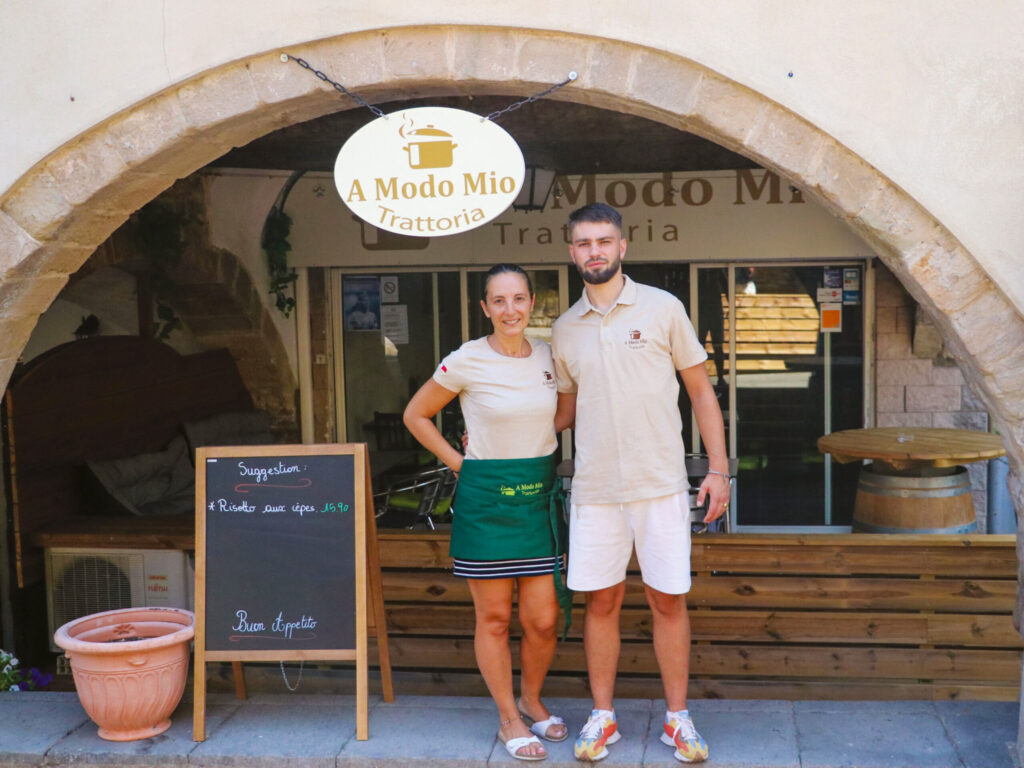 Agrandir l'image, fenêtre modale