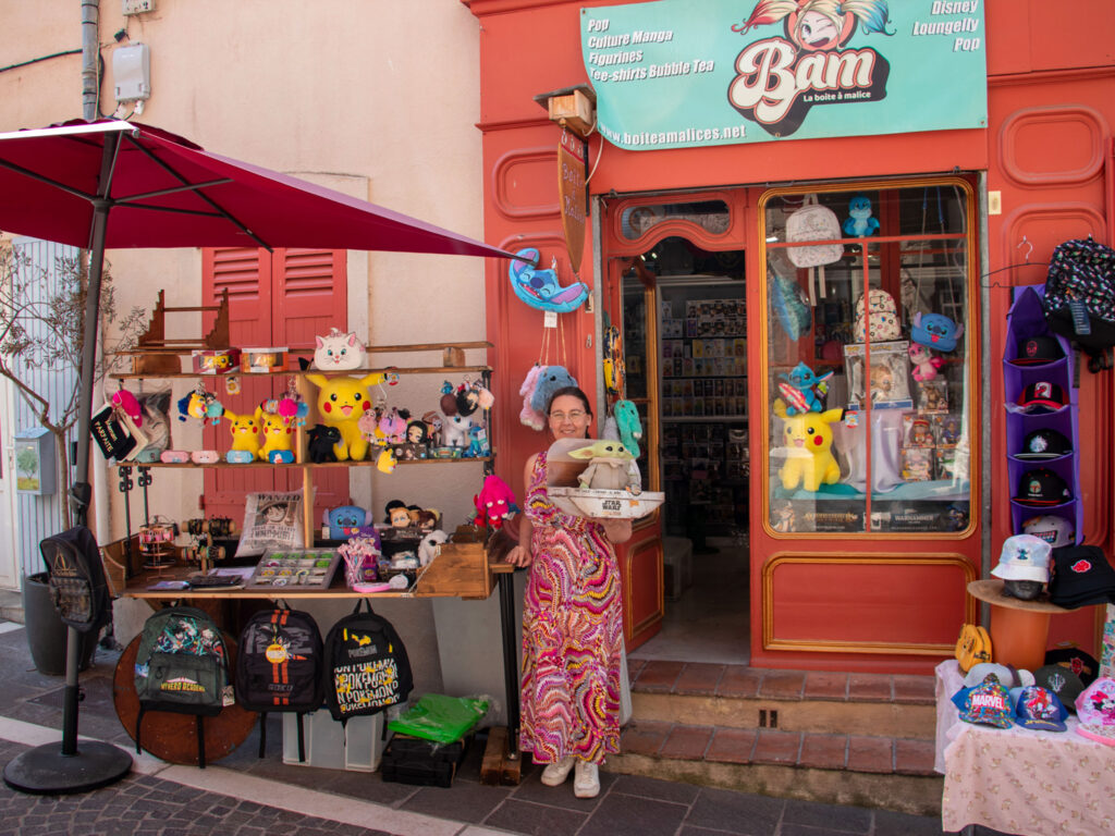 Agrandir l'image, fenêtre modale