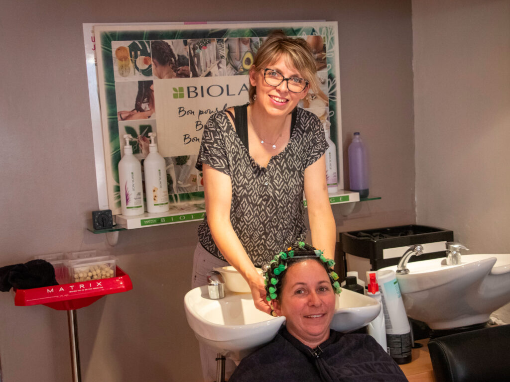 Agrandir l'image, fenêtre modale