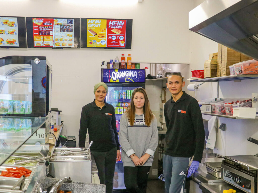 Agrandir l'image, fenêtre modale