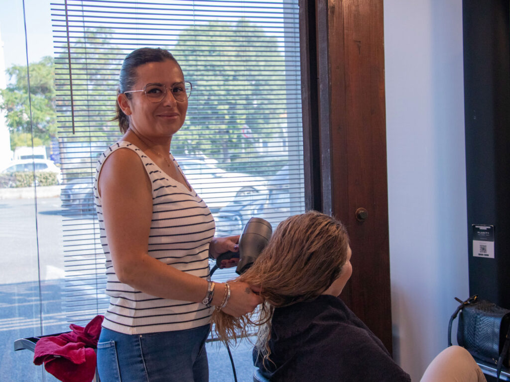 Agrandir l'image, fenêtre modale