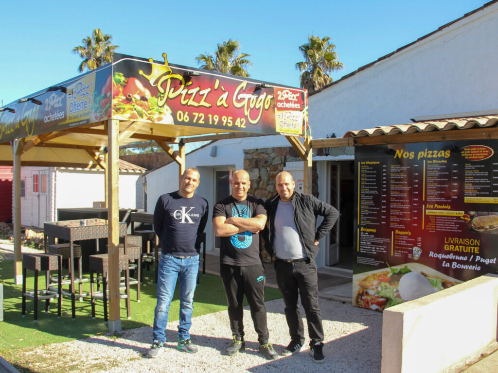 Agrandir l'image, fenêtre modale