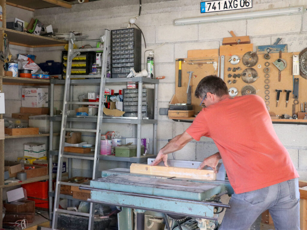 Agrandir l'image, fenêtre modale