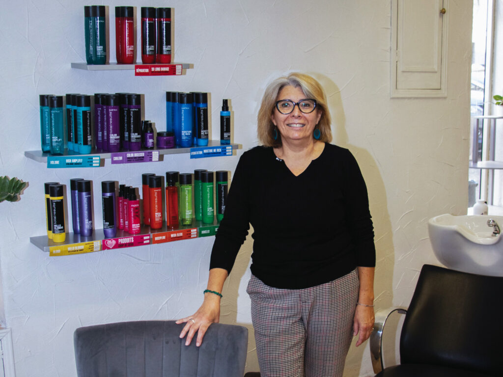 Agrandir l'image, fenêtre modale