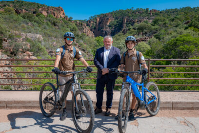 Agrandir l'image, fenêtre modale