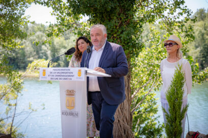 Agrandir l'image, fenêtre modale