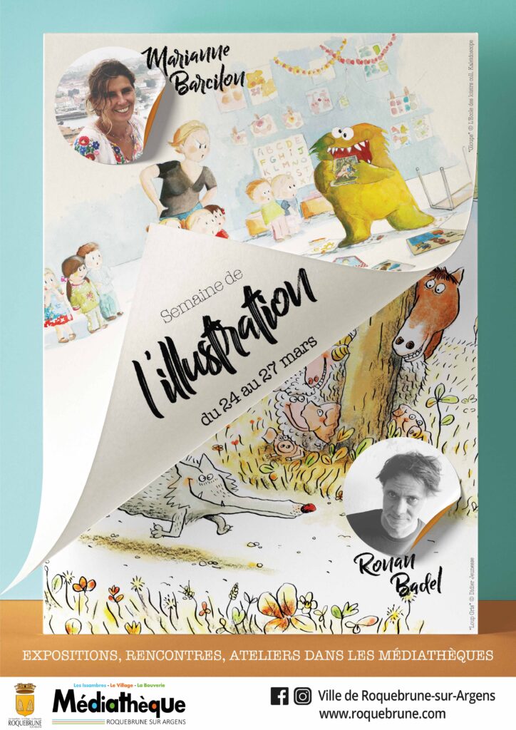 Agrandir l'image, fenêtre modale