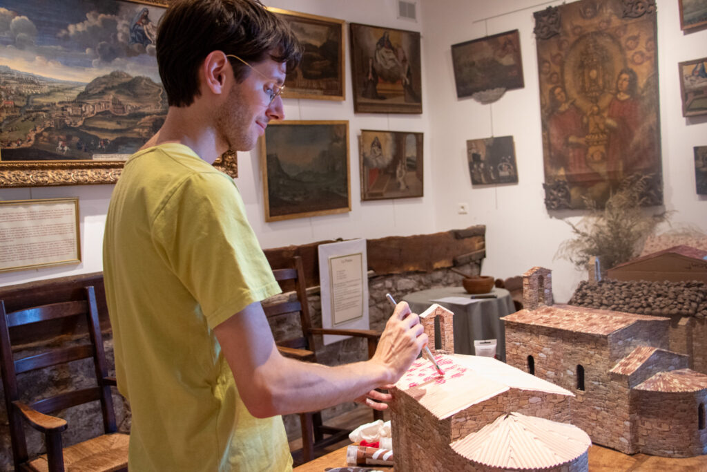 Agrandir l'image, fenêtre modale