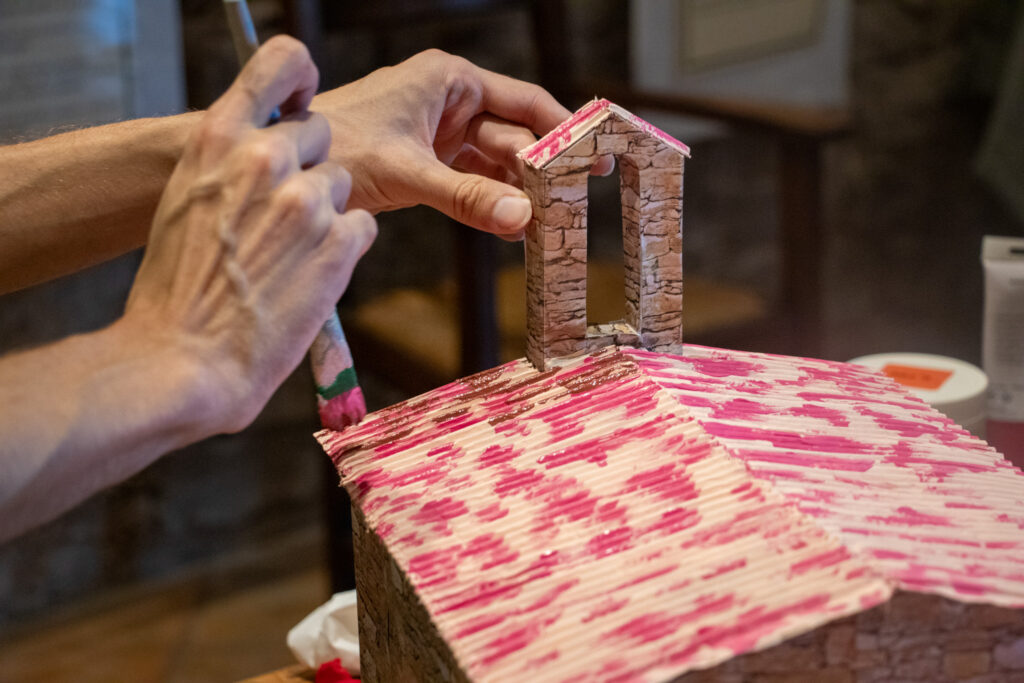 Agrandir l'image, fenêtre modale