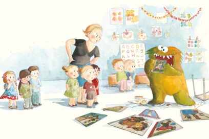 Agrandir l'image, fenêtre modale