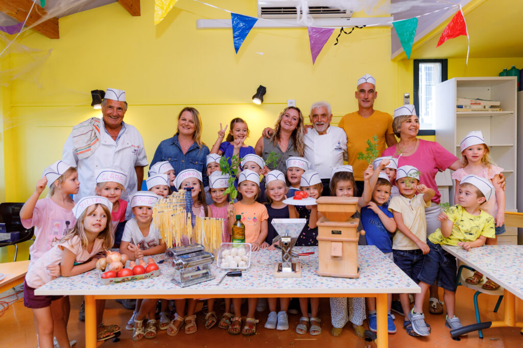 Agrandir l'image, fenêtre modale