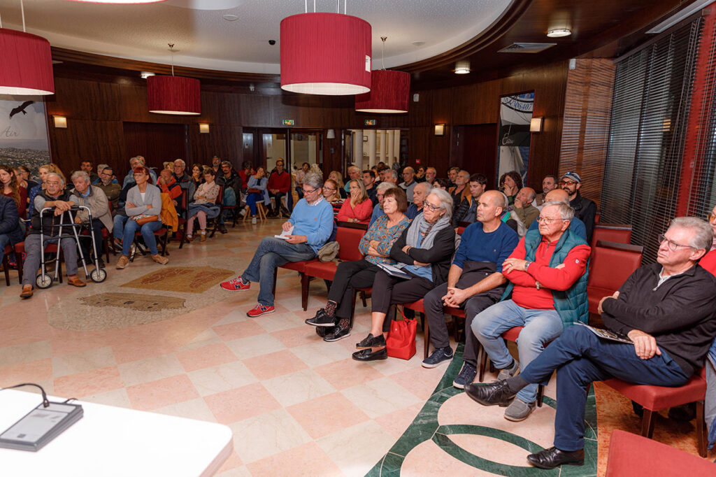 Agrandir l'image, fenêtre modale