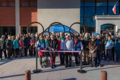 Agrandir l'image, fenêtre modale