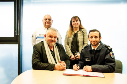 Agrandir l'image, fenêtre modale