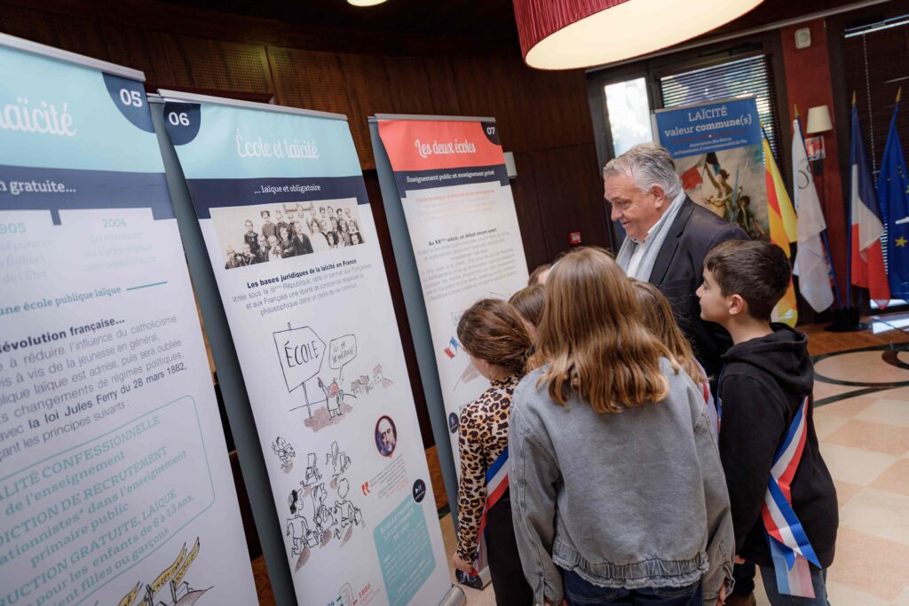 Agrandir l'image, fenêtre modale