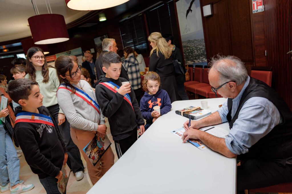 Agrandir l'image, fenêtre modale