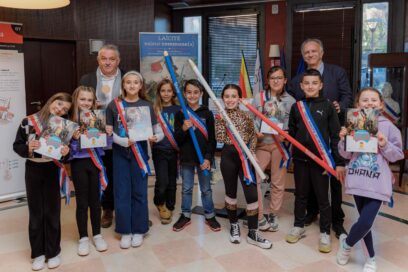 Agrandir l'image, fenêtre modale