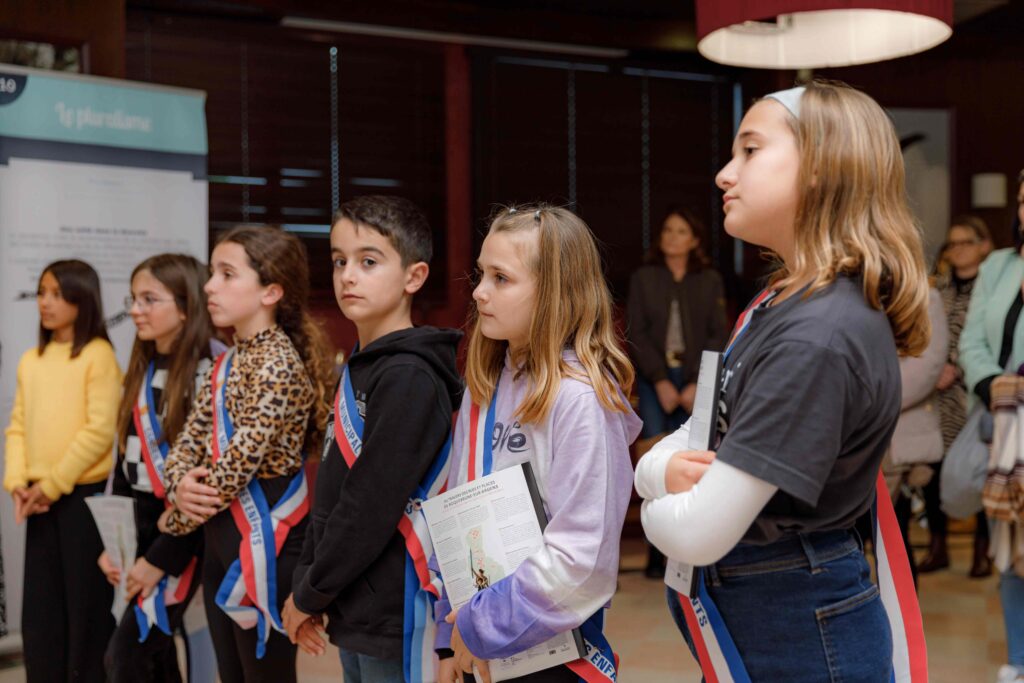 Agrandir l'image, fenêtre modale