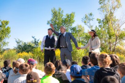 Agrandir l'image, fenêtre modale