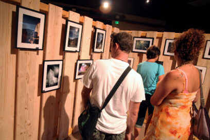 Agrandir l'image, fenêtre modale