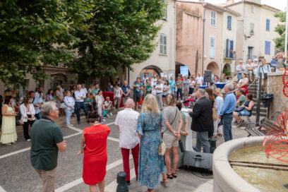 Agrandir l'image, fenêtre modale