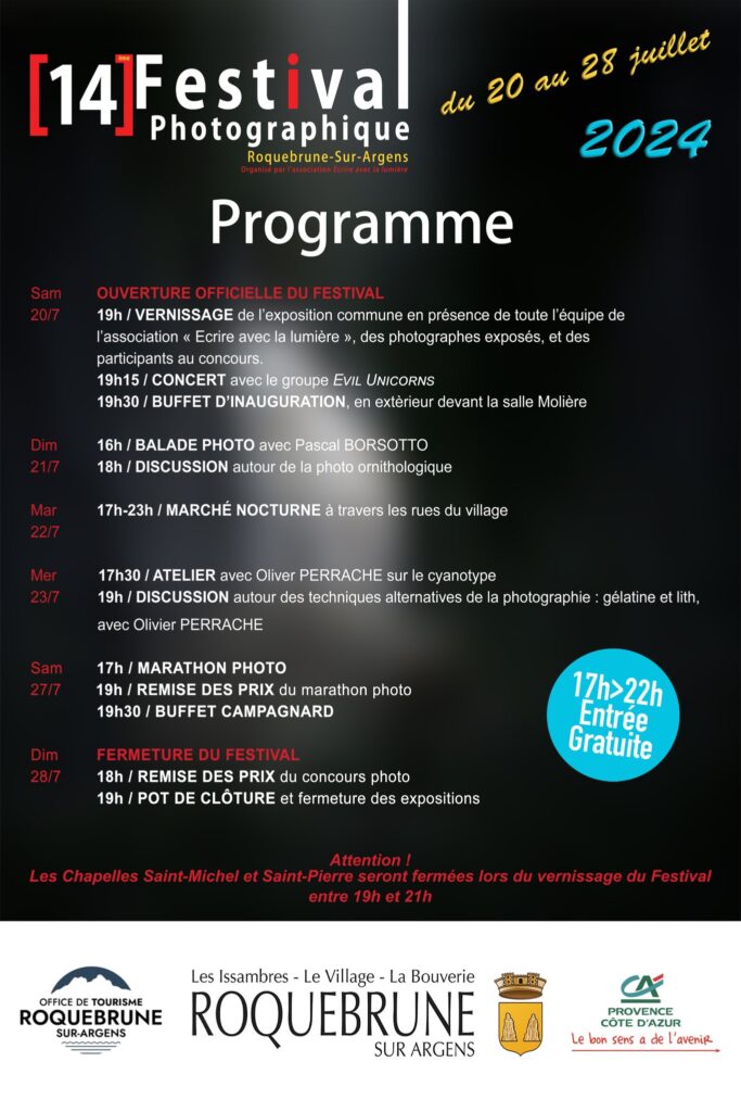 Agrandir l'image, fenêtre modale