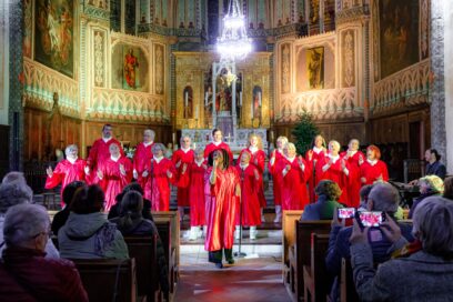 Agrandir l'image, fenêtre modale