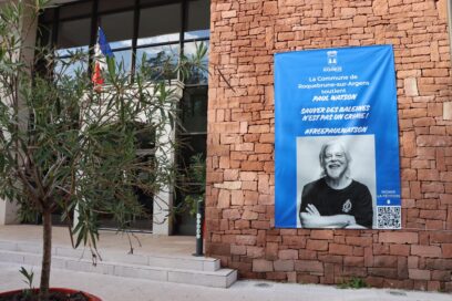 Agrandir l'image, fenêtre modale