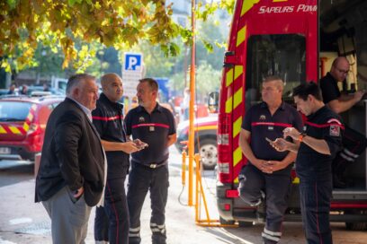 Agrandir l'image, fenêtre modale