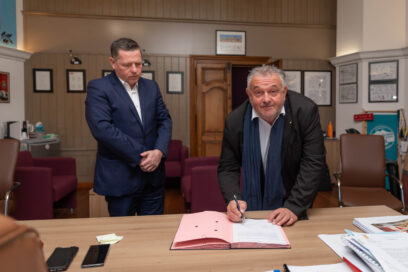 Agrandir l'image, fenêtre modale