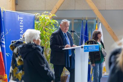 Agrandir l'image, fenêtre modale