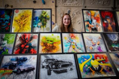 Agrandir l'image 5 sur 7, fenêtre modale