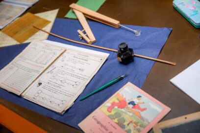 Agrandir l'image, fenêtre modale