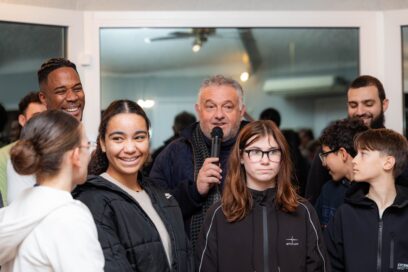 Agrandir l'image, fenêtre modale