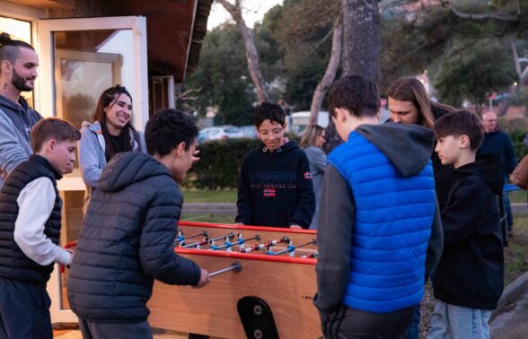 Agrandir l'image, fenêtre modale